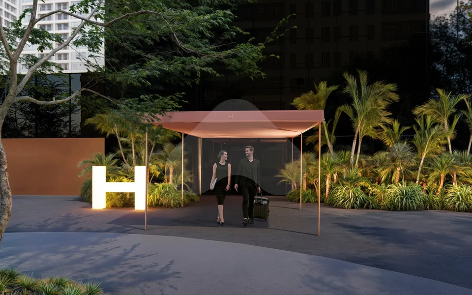 H Bela Cintra By Vitacon - Studio com 28,1 m², em Jardins — foto 4