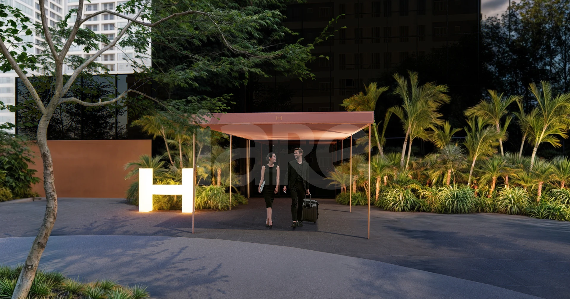 H Bela Cintra By Vitacon - Studio com 36,5 m², em Jardins — foto 4