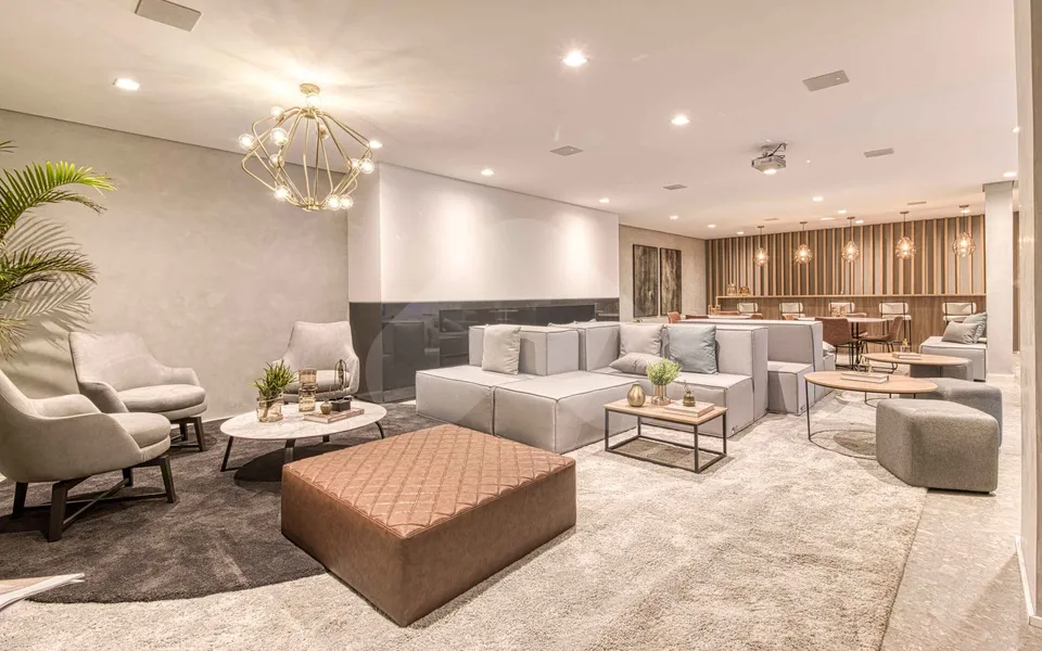 Caminhos da Lapa Elo - Apartamento com 67,42 m², em Lapa — foto 13