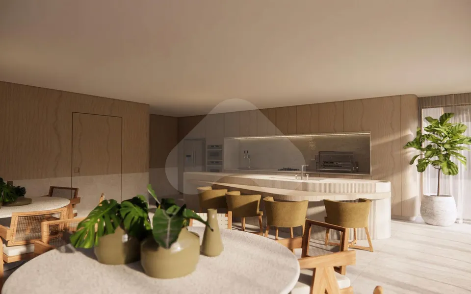 Scenarium Brava Norte - Apartamento com 189,67 m², em Praia Brava de Itajaí — foto 14