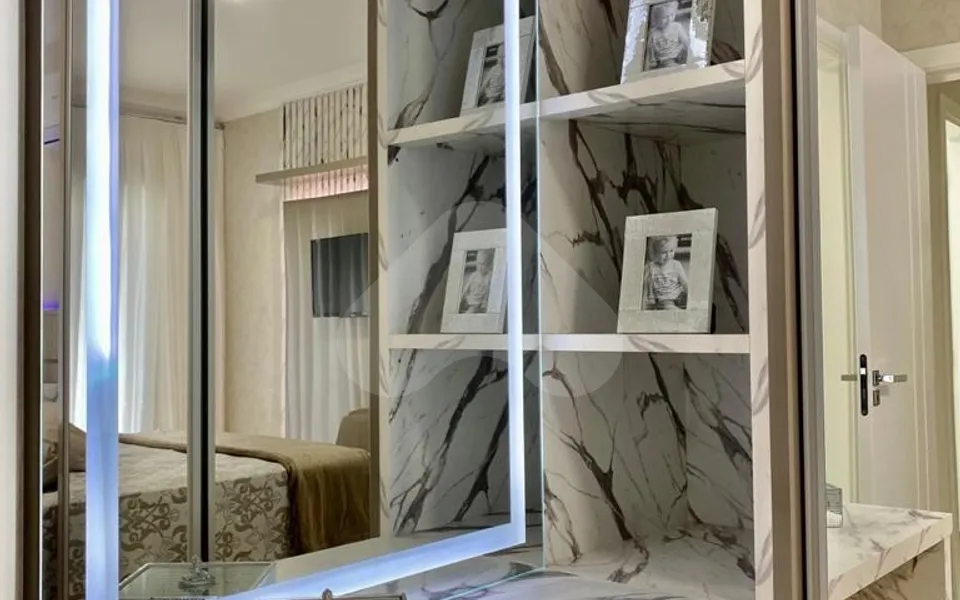 Eunice Costa - Cobertura com 142,93 m², em Canto Grande — foto 55