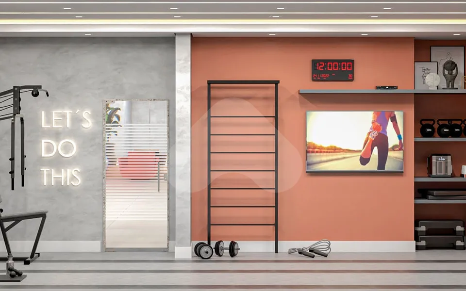 Terrasse Accueillant - Apartamento com 145,92 m², em Juvevê — foto 9