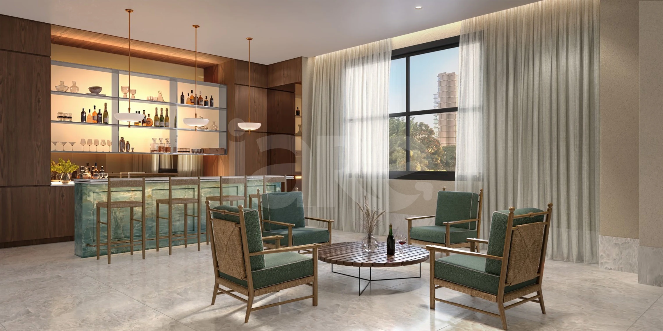Adolpho Lindenberg - Apartamento com 433,67 m², em Moema — foto 27