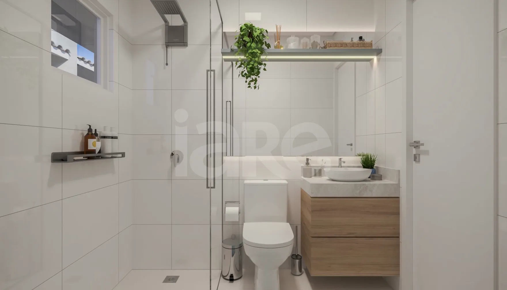 Residencial Treviso - Casa com 42,42 m², em Estados — foto 6