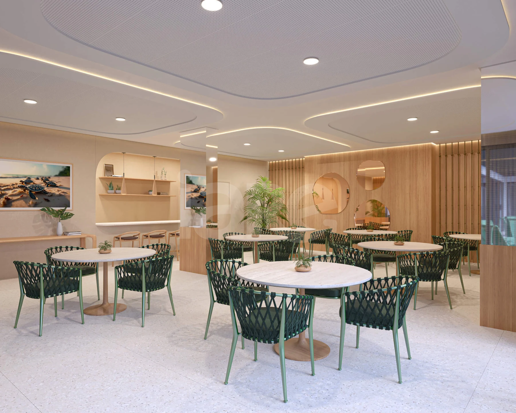 Honu Habitat - Garden com 138,21 m², em Intermares — foto 16