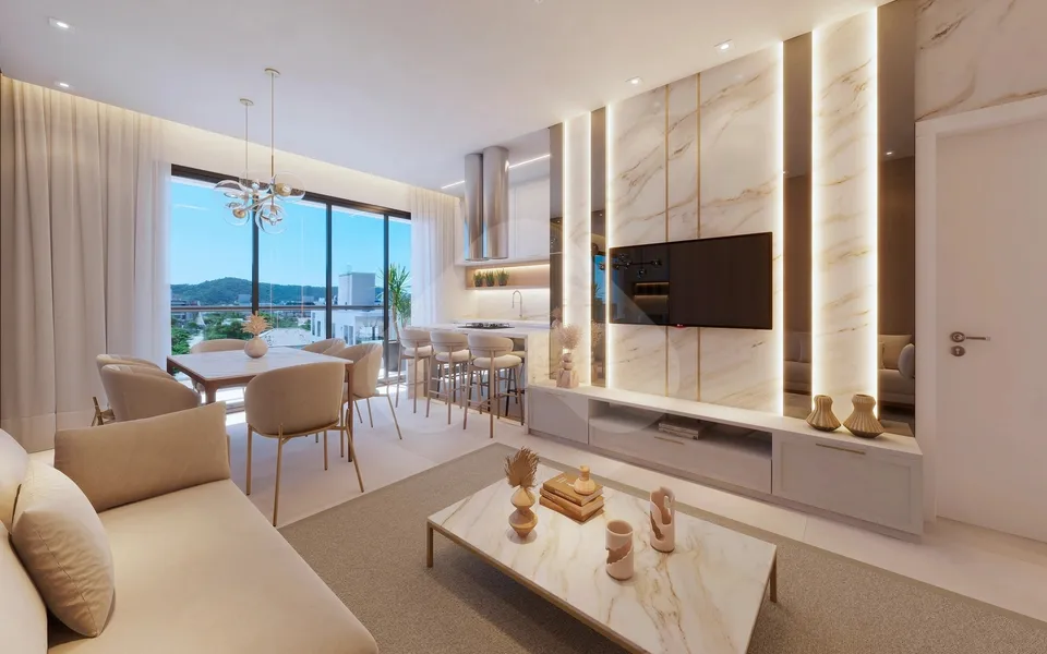 Serenità Residence - Apartamento com 80,5 m², em Canto Grande — foto 10