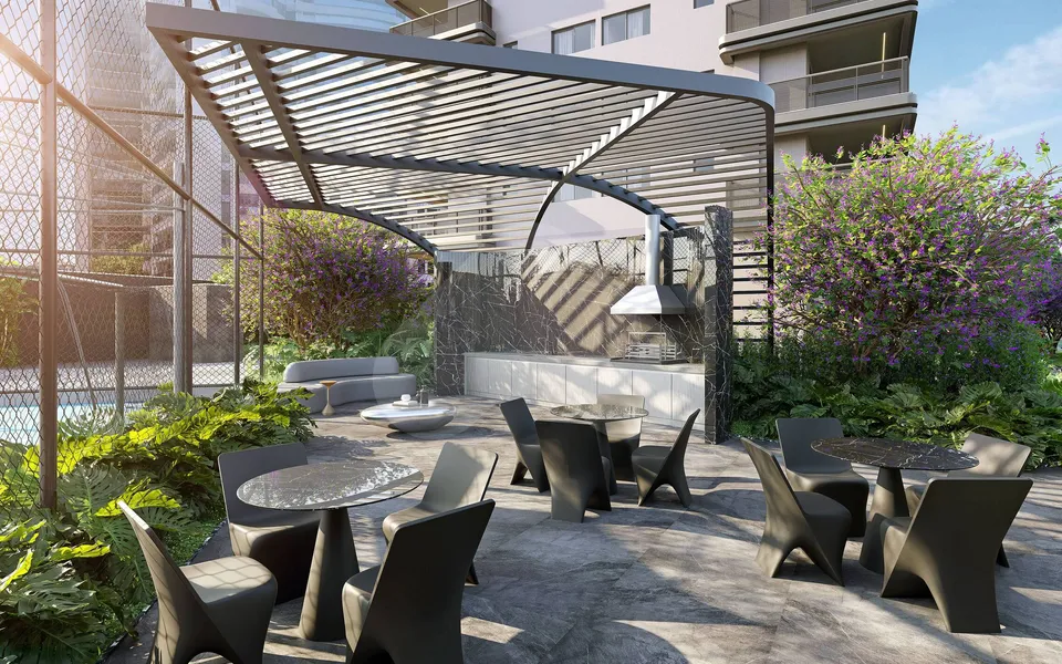 Coupé Tower - Apartamento com 87,86 m², em Barra da Tijuca — foto 26