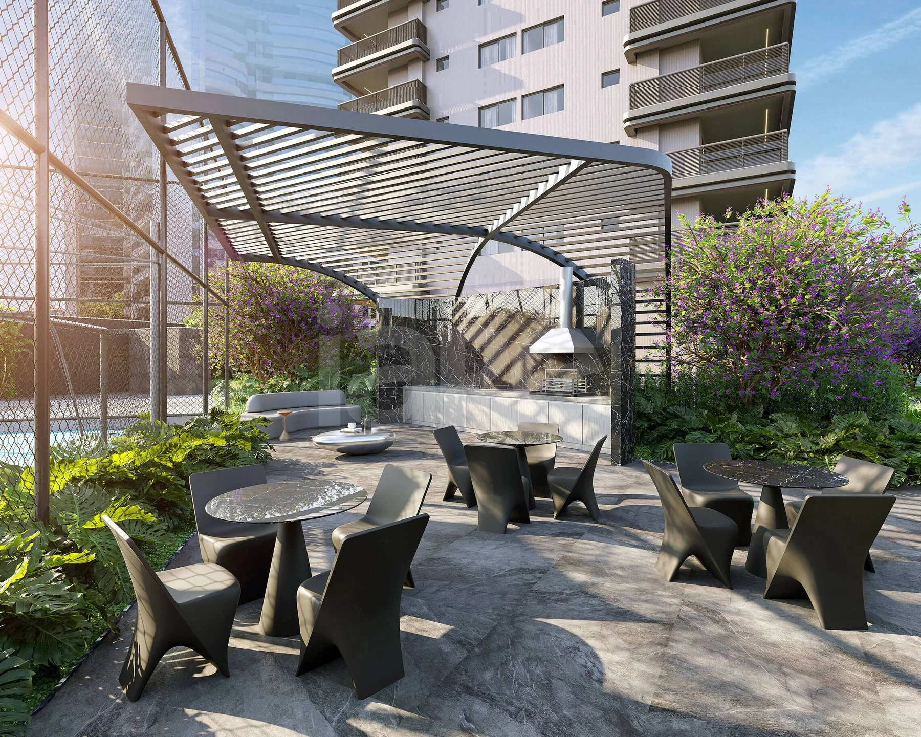 Coupé Tower - Apartamento com 87,86 m², em Barra da Tijuca — foto 31