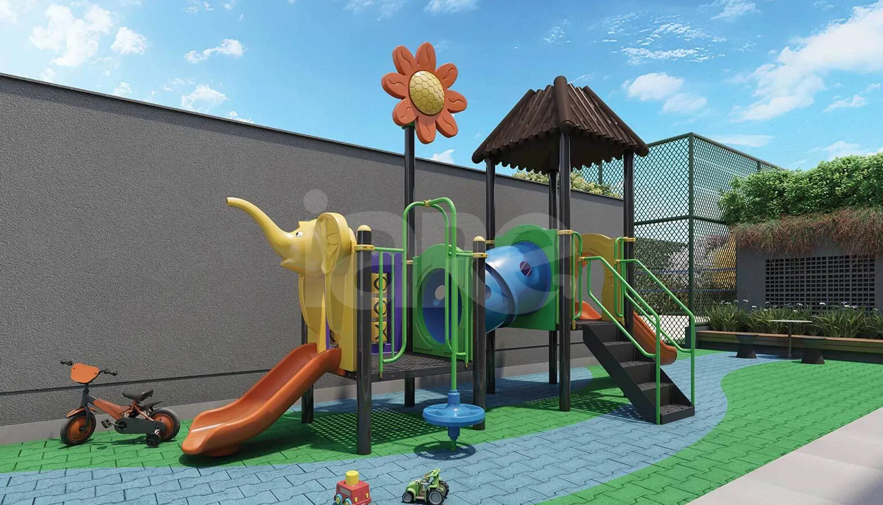 Chanés Street - Garden com 64,25 m², em Moema — foto 22