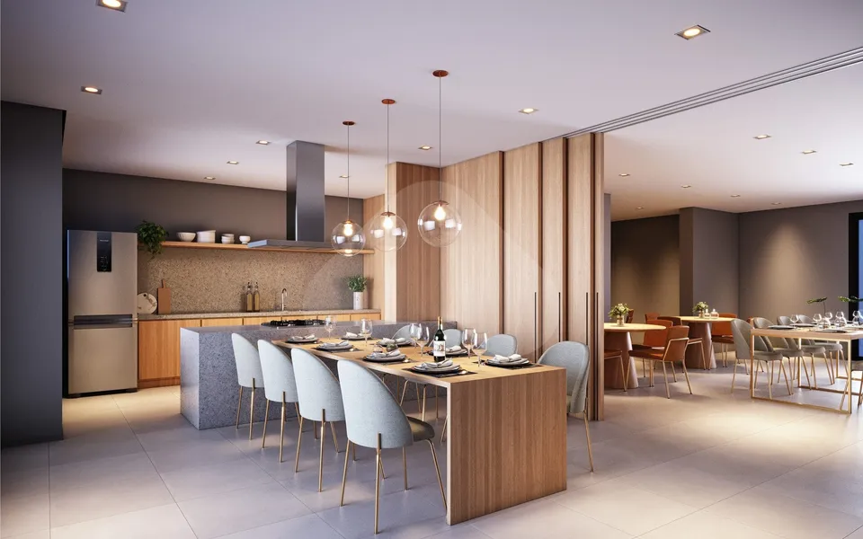 Origem Penha - Apartamento com 45,82 m², em Penha de França — foto 11
