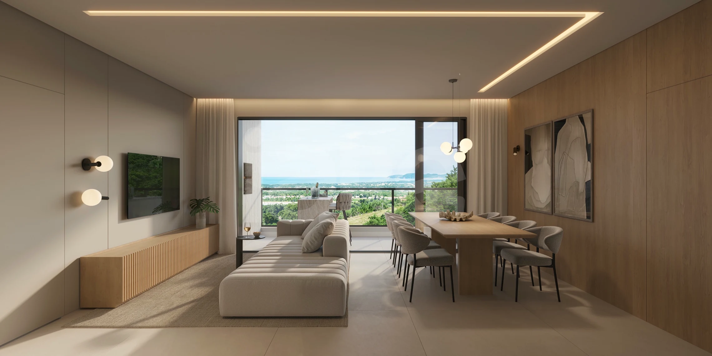 Bellomonte - Garden com 103 m², em Ingleses do Rio Vermelho — foto 5
