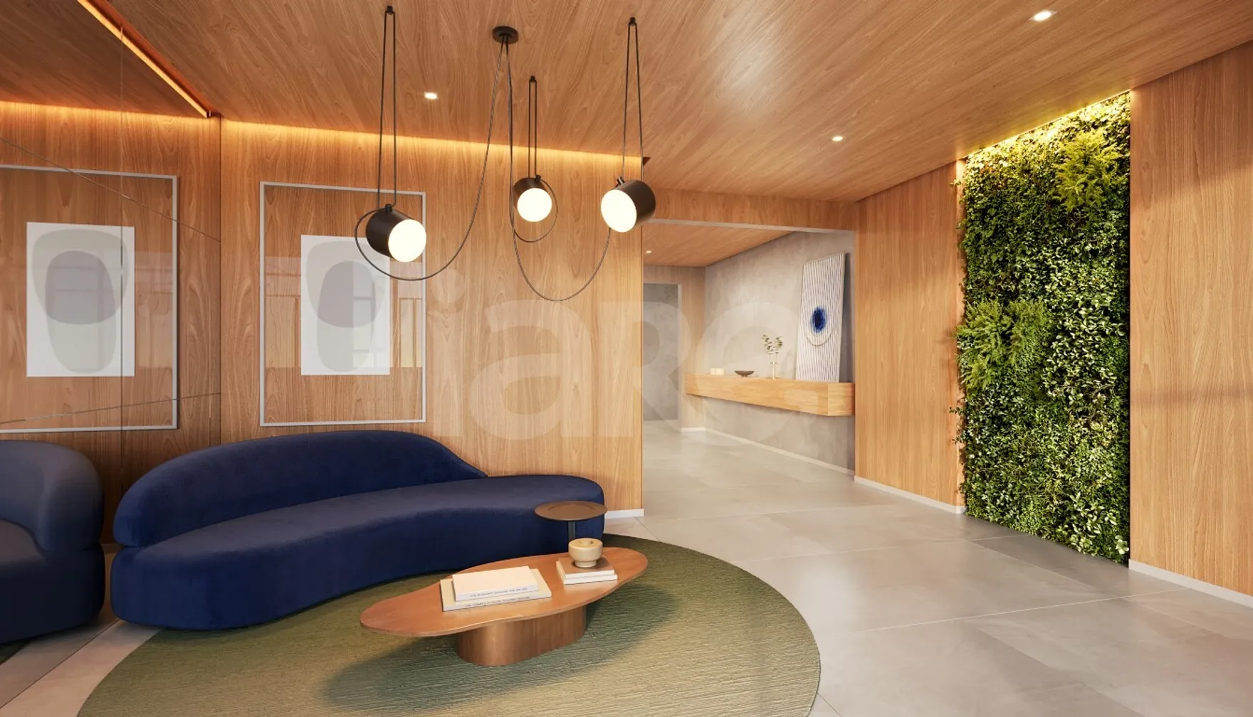 Look Berrini - Apartamento com 26,81 m², em Cidade Monções — foto 5