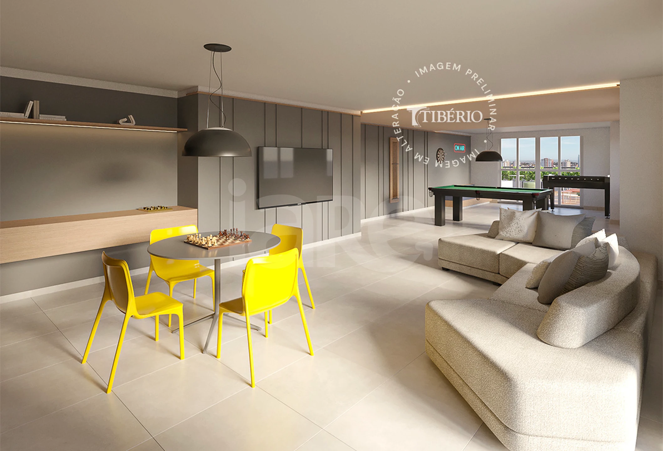 Hub Belém - Studio com 26,88 m², em Belenzinho — foto 8