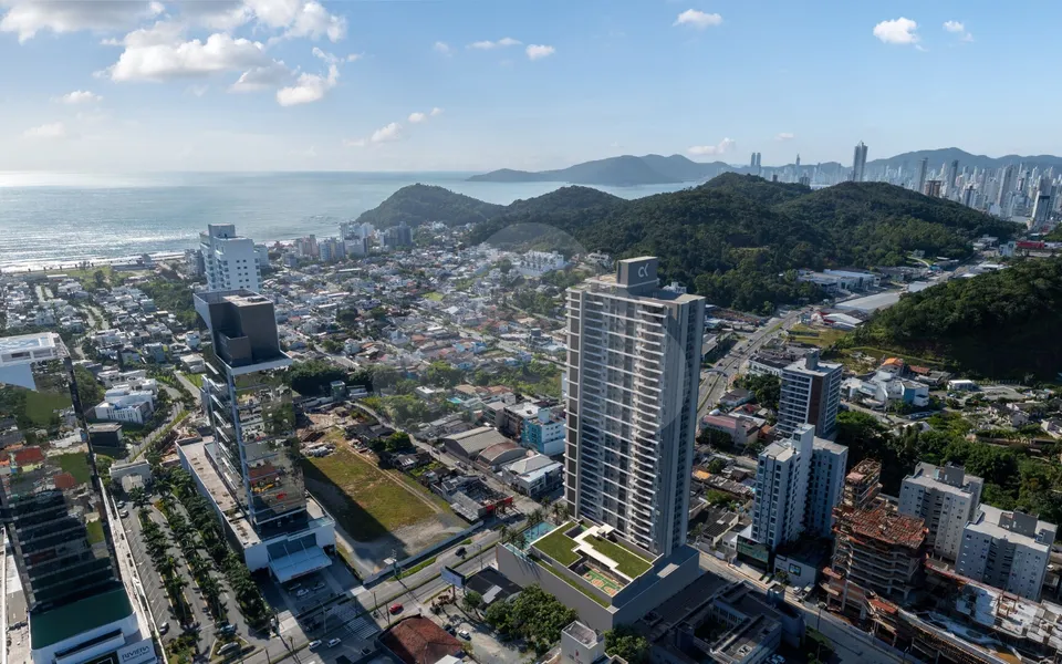 Habitah Praia Brava - Apartamento com 94,1 m², em Praia Brava de Itajaí — foto 5