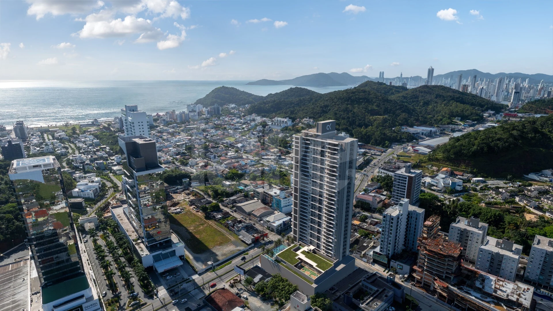 Habitah Praia Brava - Apartamento com 94,1 m², em Praia Brava de Itajaí — foto 5