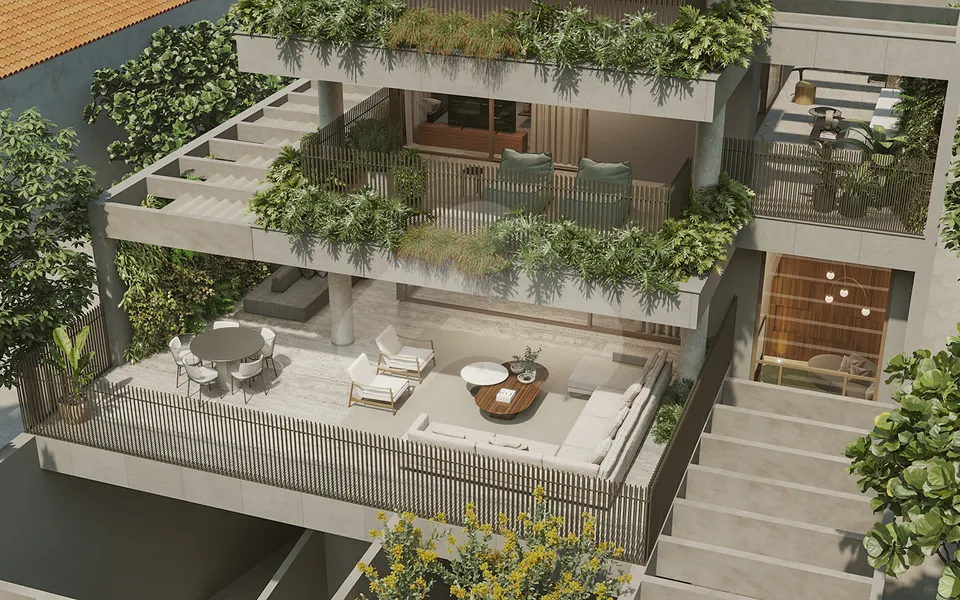 OBY Itaim - Apartamento com 181,57 m², em Itaim Bibi — foto 11