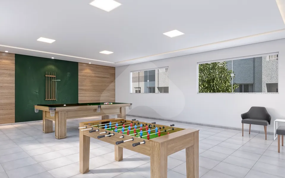 Liviero - Apartamento com 32,87 m², em Vila Liviero — foto 8