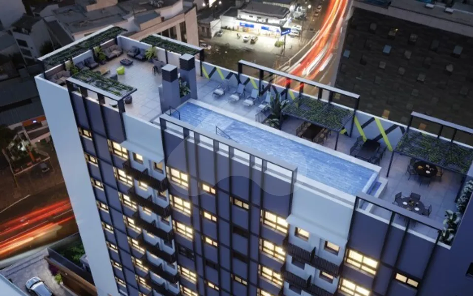 Ben Moinhos Smart Life - Studio com 34,23 m², em Floresta — foto 20