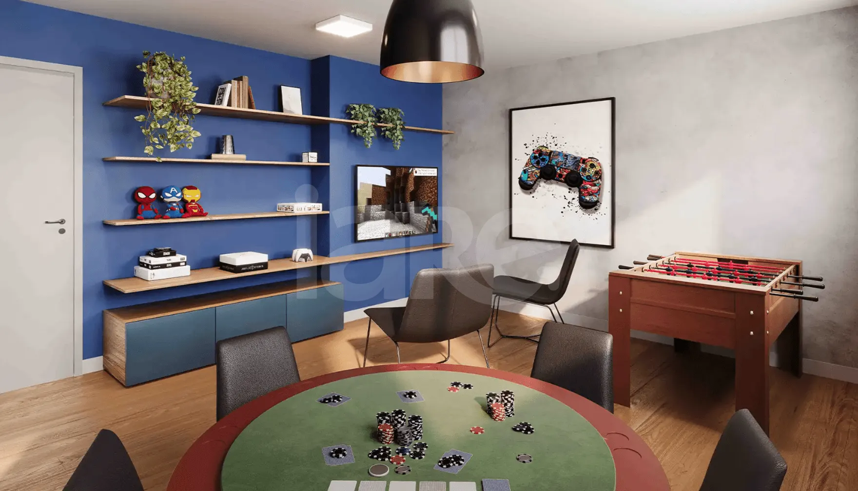 Zen - Apartamento com 24,05 m², em Vila Princesa Isabel — foto 7