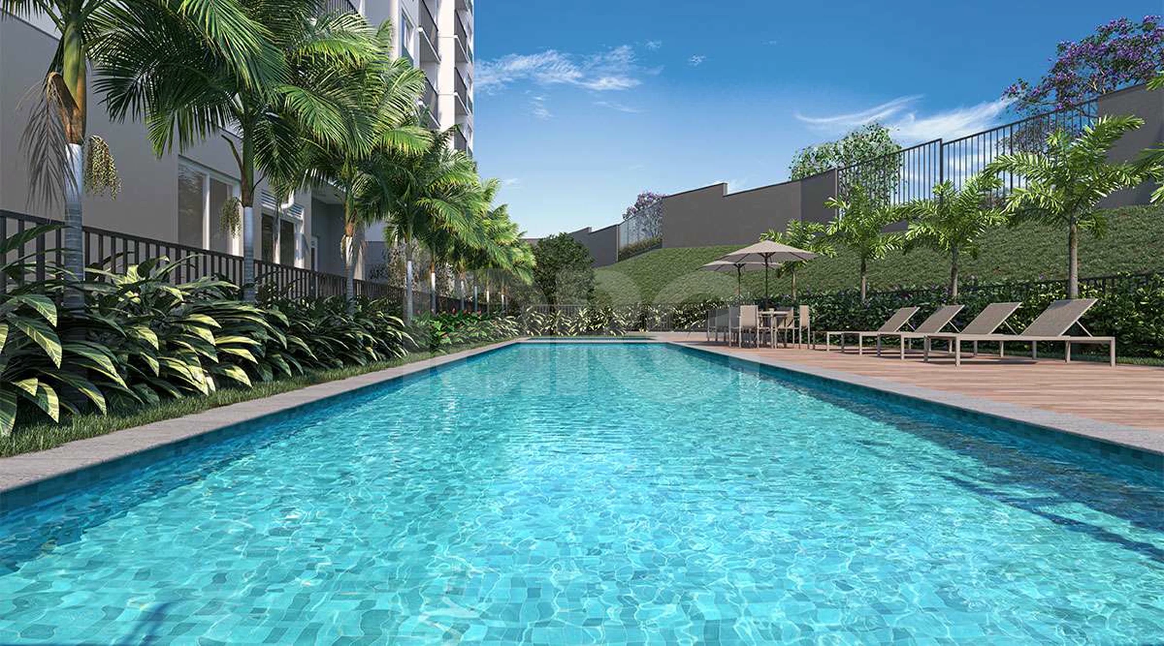 Vibra Parque Cidade Universitária - Apartamento com 37,29 m², em Vila Butantã — foto 27