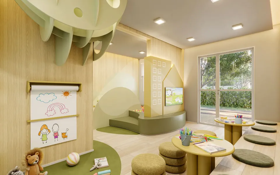 Mundo Park Sólis - Apartamento com 27,25 m², em Vila Emir — foto 19