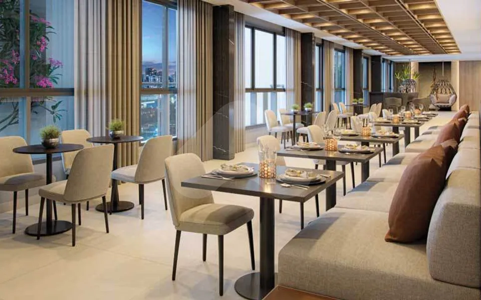 Dream View Sky Resort - Apartamento com 63,76 m², em Vila Prudente — foto 18