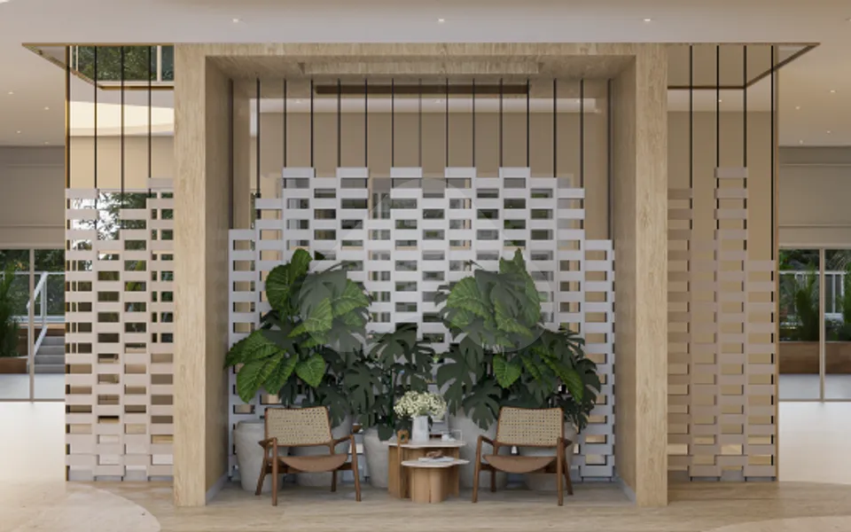 Parque El Retiro - Apartamento com 143,66 m², em Park Lozandes — foto 6