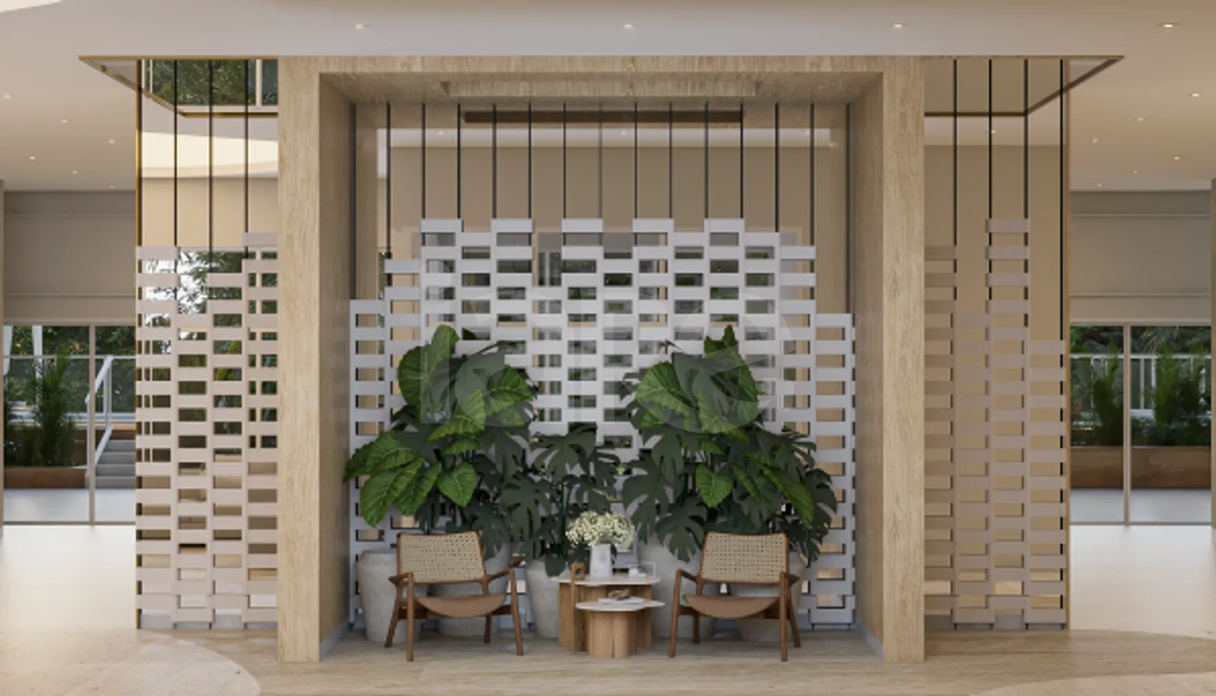 Parque El Retiro - Apartamento com 143,66 m², em Park Lozandes — foto 6