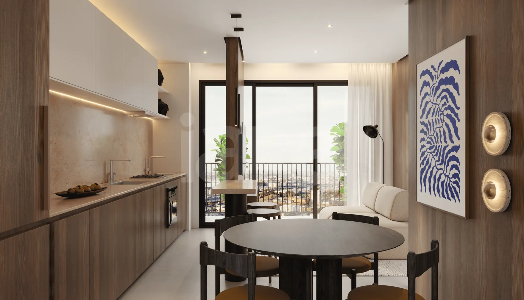Sintropia Sky Garden - Apartamento com 60,56 m², em São Pedro — foto 9