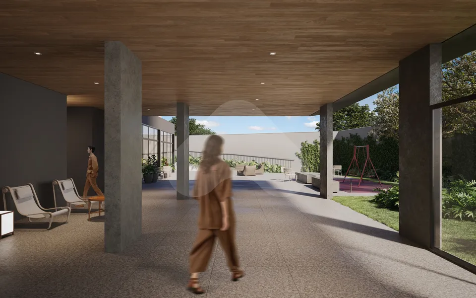 Up Estação São Lucas - Apartamento com 37,7 m², em Parque São Lucas — foto 7