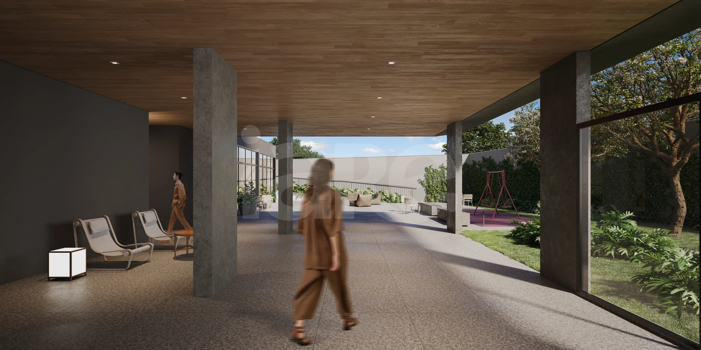 Up Estação São Lucas - Apartamento com 41,41 m², em Parque São Lucas — foto 7