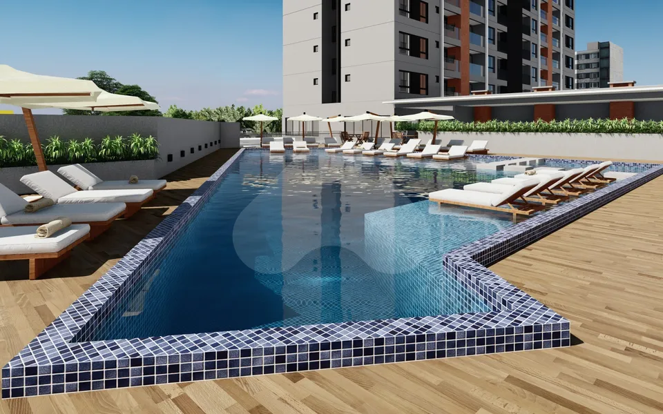 Lago Di San Pellegrino - Apartamento com 77,93 m², em Cordeiros — foto 21
