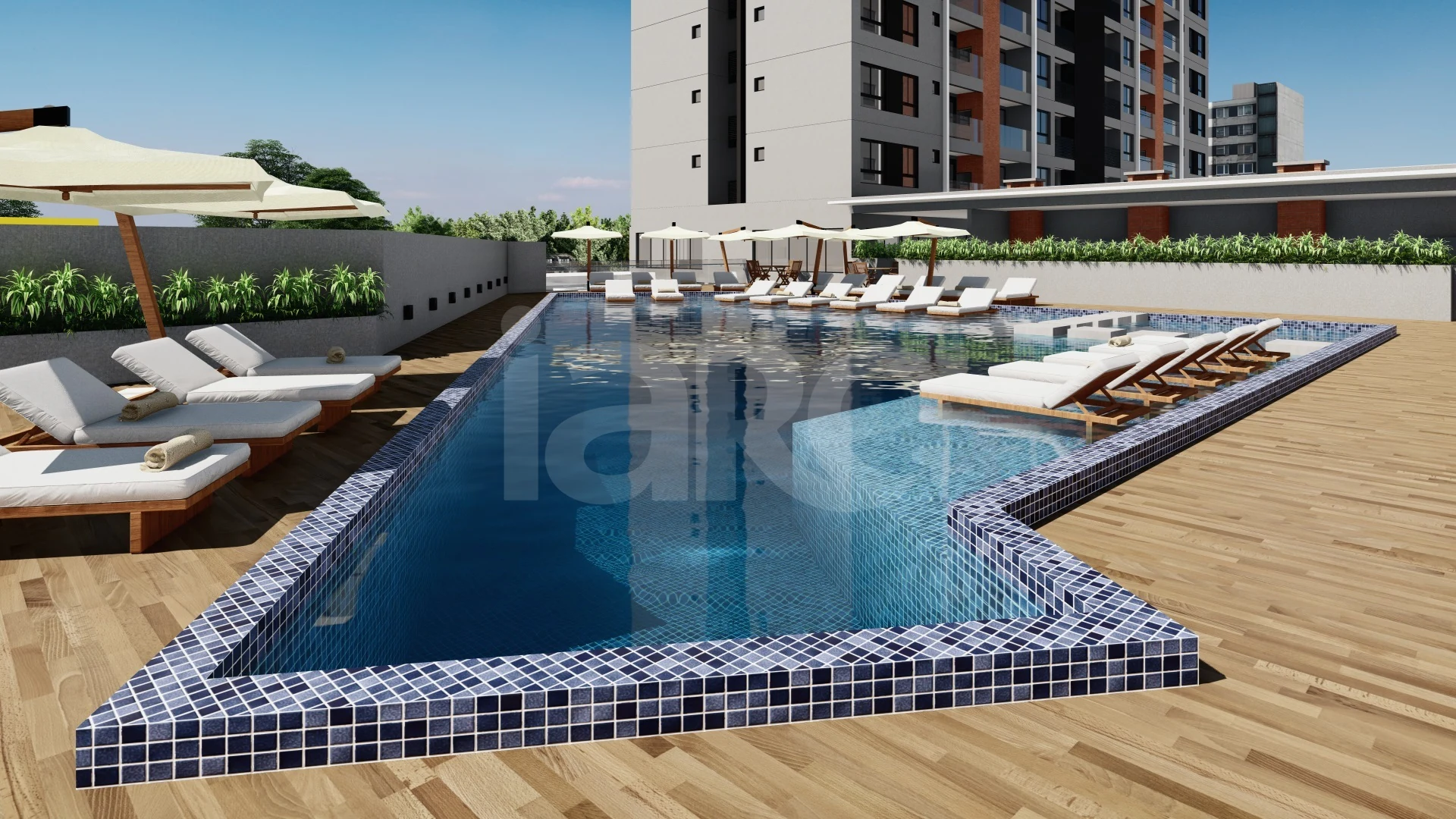 Lago Di San Pellegrino - Apartamento com 77,93 m², em Cordeiros — foto 21