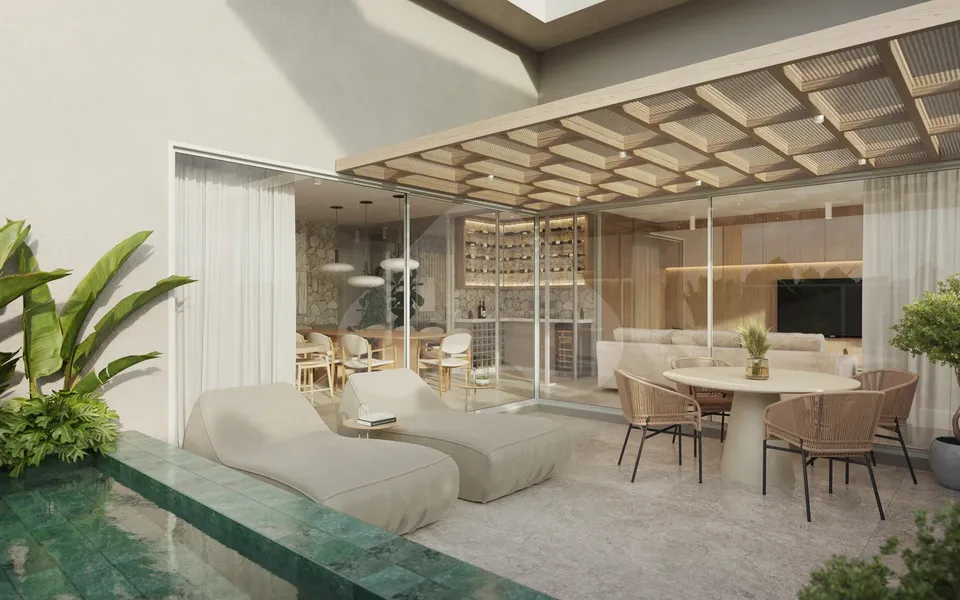 Brava Drummond - Apartamento com 94 m², em Praia Brava de Itajaí — foto 4