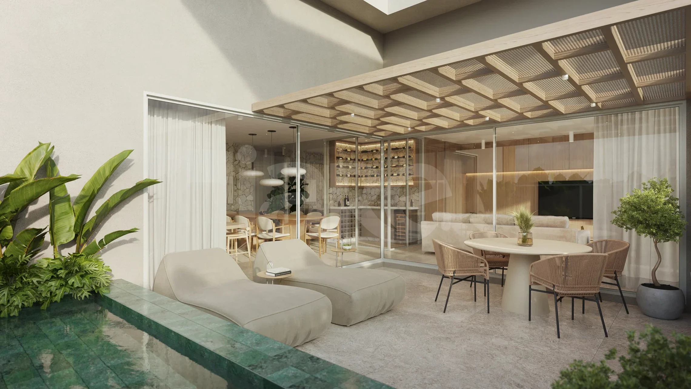 Brava Drummond - Apartamento com 129 m², em Praia Brava de Itajaí — foto 8