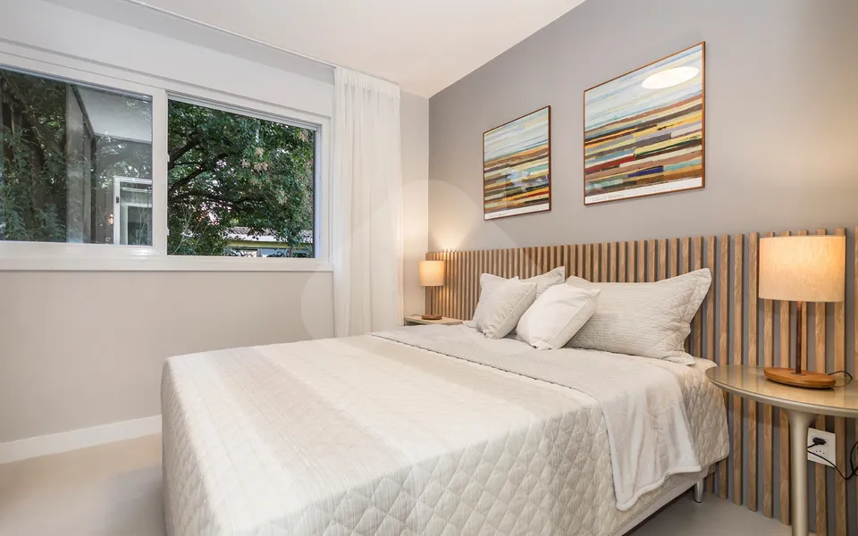 Emílio 111 Boutique Residences - Apartamento com 53,37 m², em Três Figueiras — foto 37