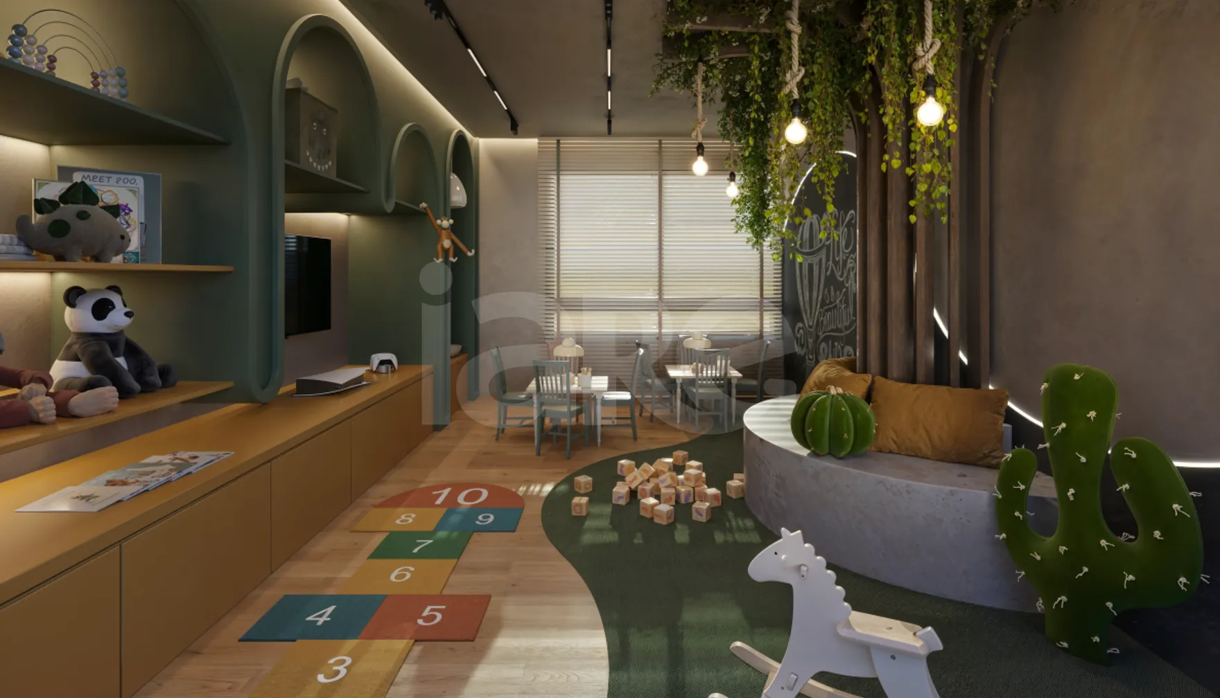 Domi Oceania - Apartamento com 53,3 m², em Jardim Oceania — foto 13