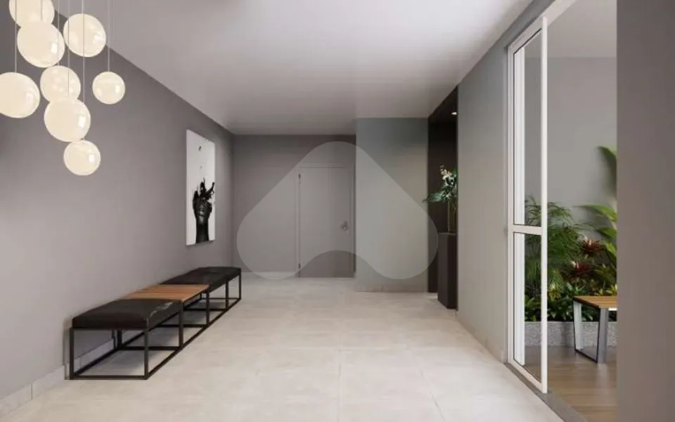 Dom Centro - Studio com 27,48 m², em Brás — foto 2