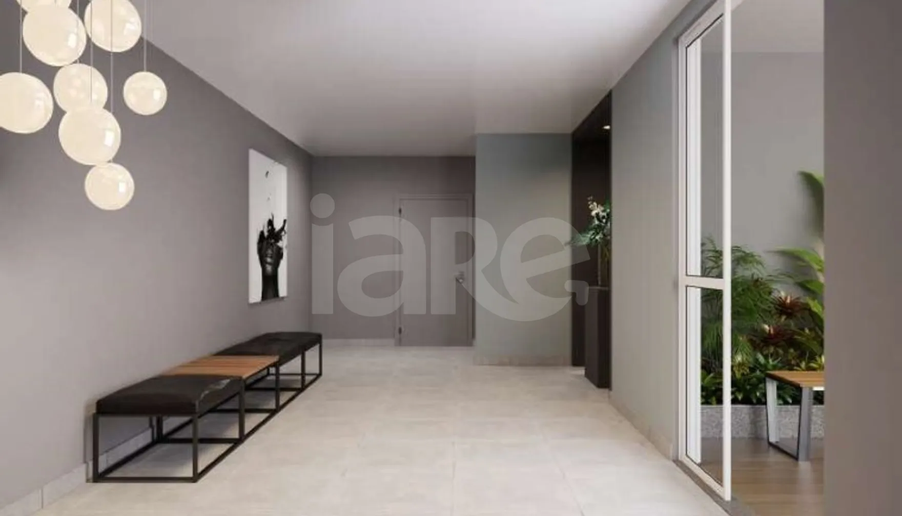 Dom Centro - Apartamento com 34,83 m², em Brás — foto 2