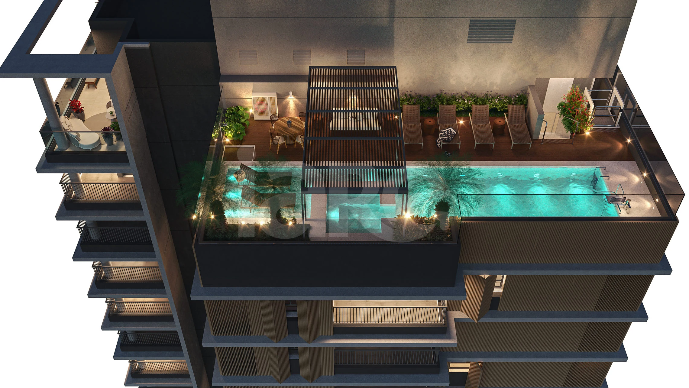 Icon João Moura - Garden com 57,85 m², em Pinheiros — foto 28