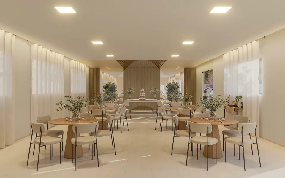 Spazio Saint Francis - Apartamento com 34,57 m², em Cidade São Mateus — foto 7