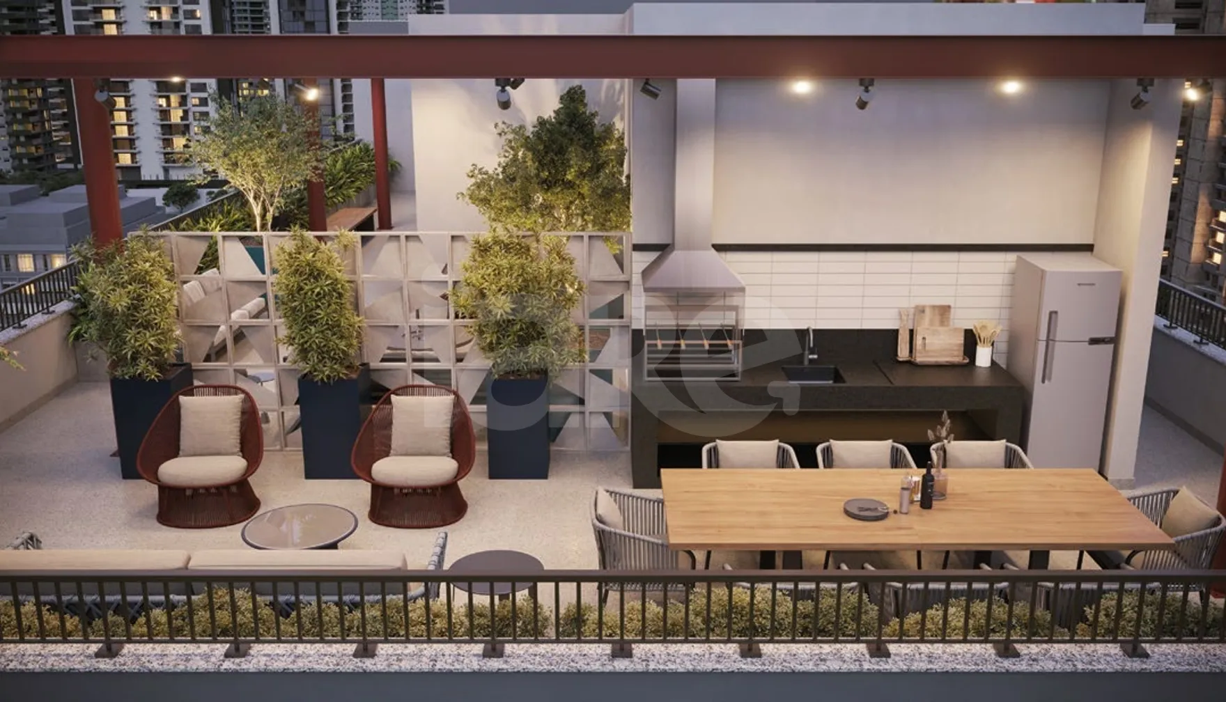 Today Pompeia - Studio com 29,6 m², em Vila Pompéia — foto 17