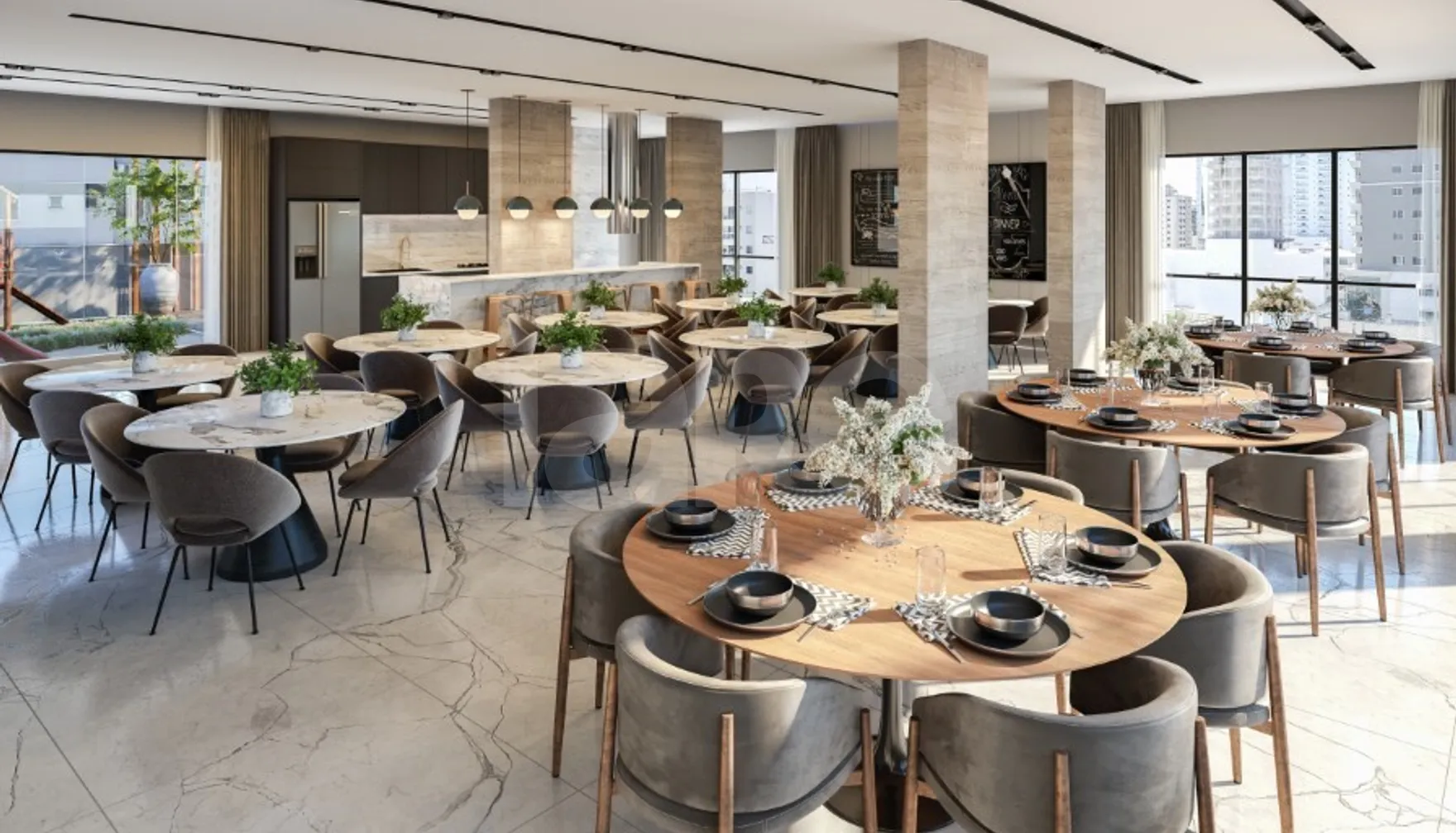 Merlot Residencial - Apartamento com 69,87 m², em Morretes — foto 7