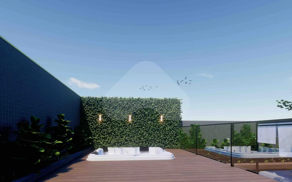 Byron Bay - Apartamento com 73,34 m², em Vila Operária — foto 9