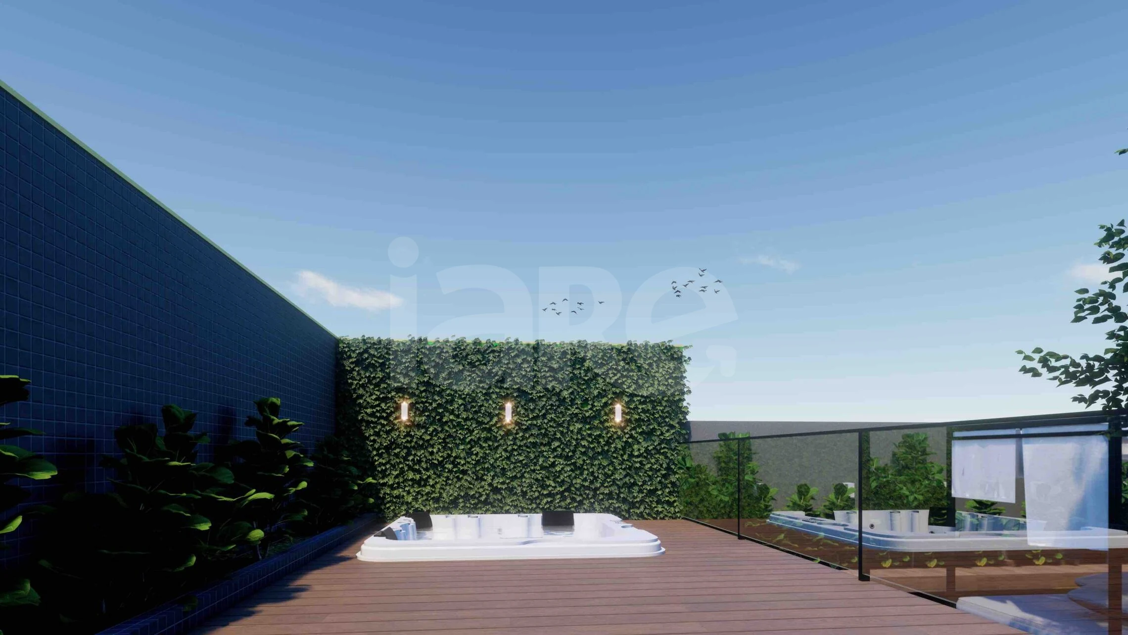 Byron Bay - Apartamento com 73,34 m², em Vila Operária — foto 11
