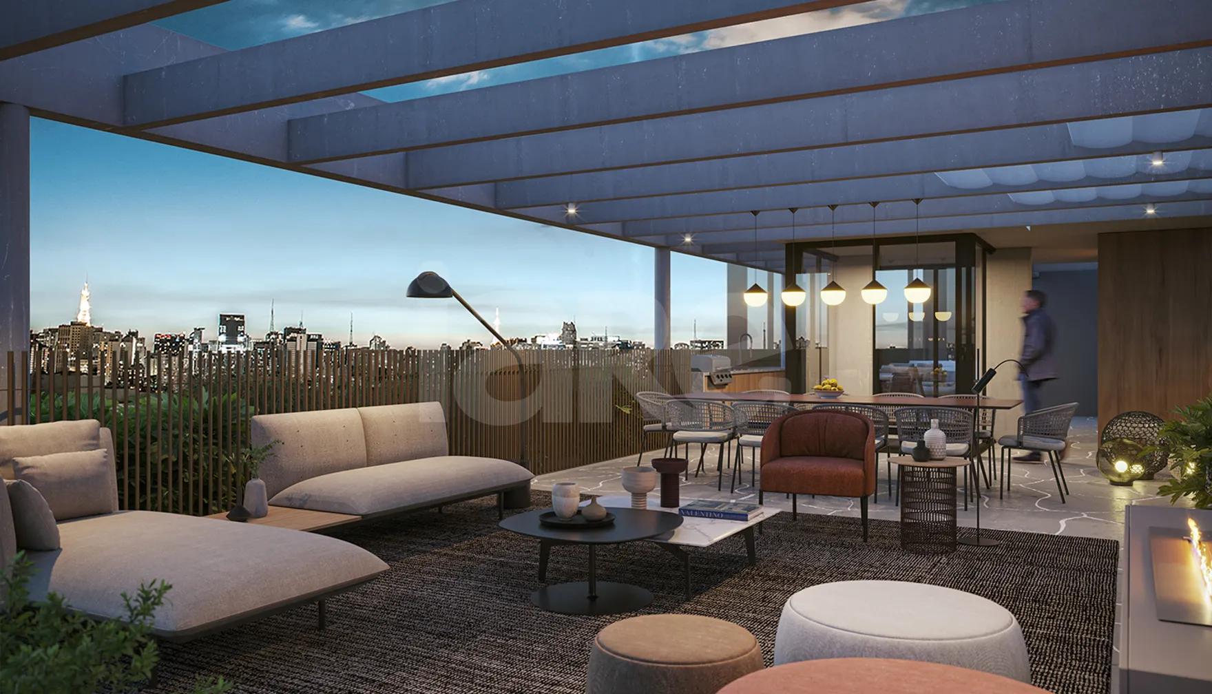 OBY Itaim - Apartamento com 181,57 m², em Itaim Bibi — foto 14