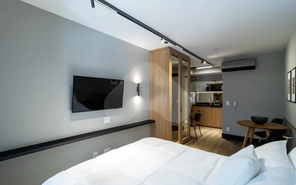 Step Up Paraíso - Garden com 31 m², em Paraíso — foto 16