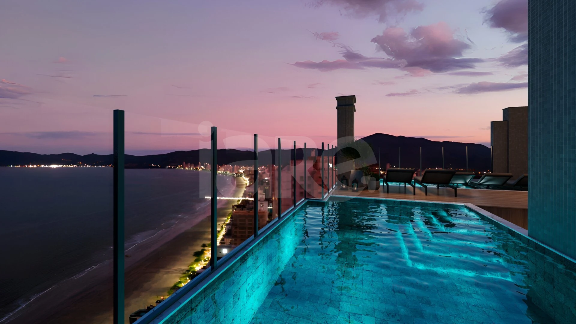 Oben 230 By Concept Flats Home - Apartamento com 43,78 m², em Meia Praia — foto 24