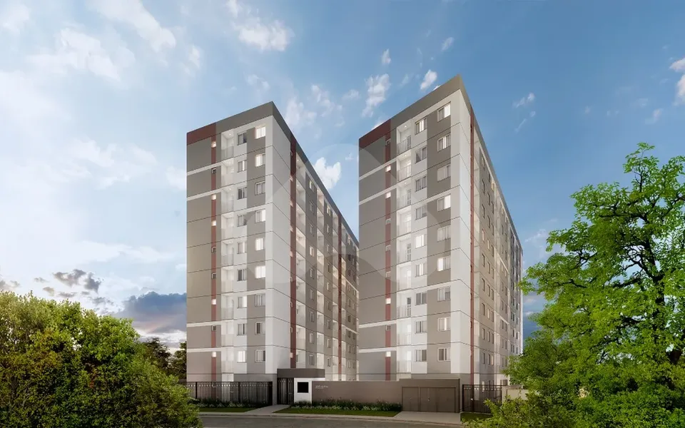 Metrocasa Prime Saúde - Studio com 17,62 m², em Parque Industrial — foto 2
