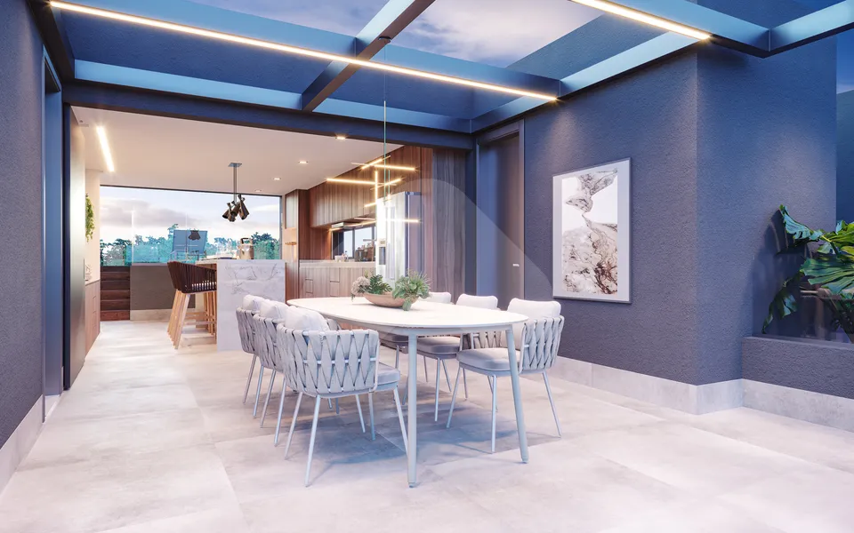 Casa Jardim Itaverá - Casa com 628,68 m², em Cidade Jardim — foto 10